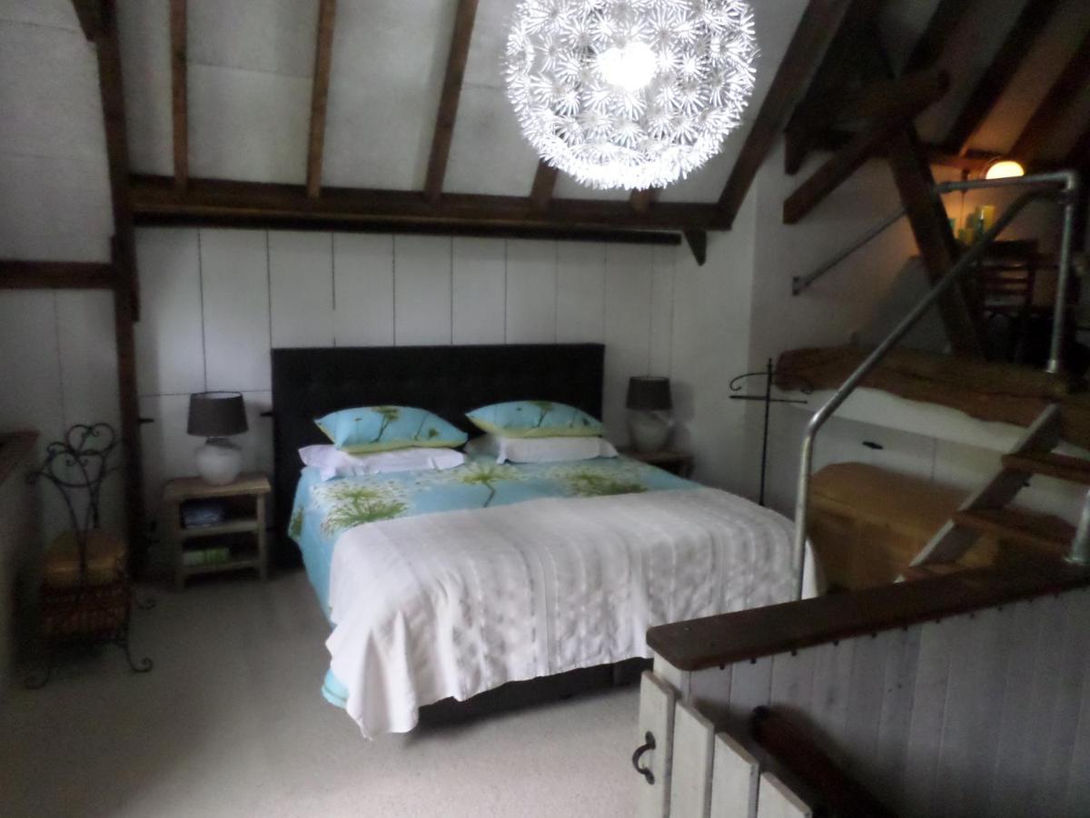 B & B De Pimpelmees 's-Gravenmoer Bagian luar foto