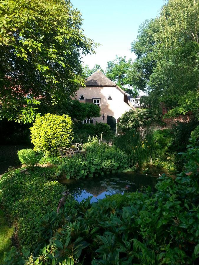 B & B De Pimpelmees 's-Gravenmoer Bagian luar foto