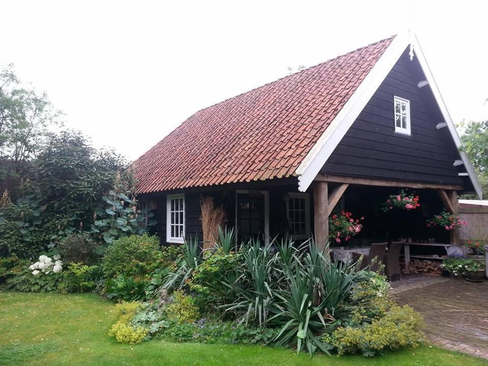 B & B De Pimpelmees 's-Gravenmoer Bagian luar foto