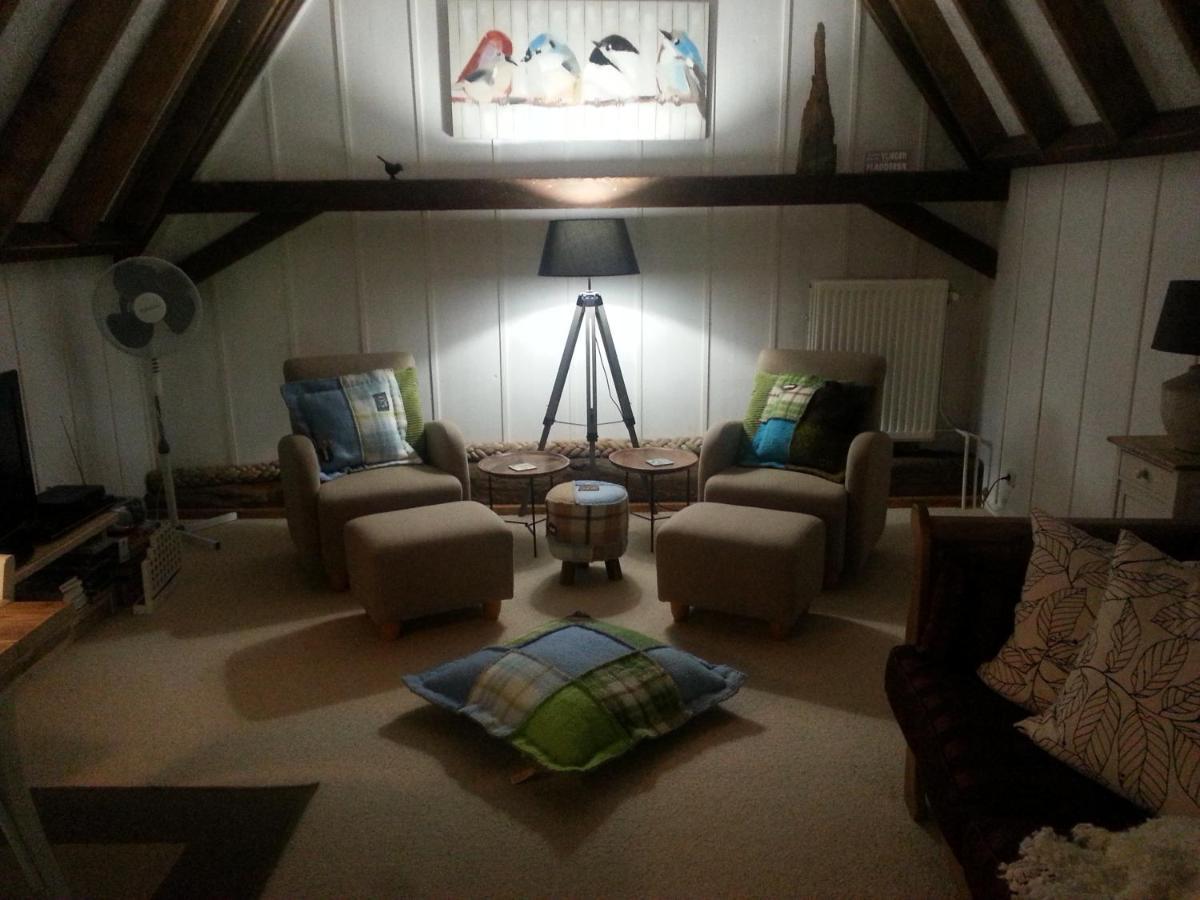 B & B De Pimpelmees 's-Gravenmoer Bagian luar foto